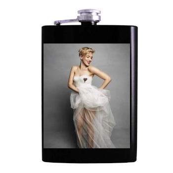 Scarlett Johansson Hip Flask