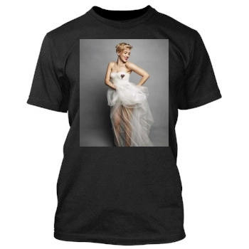 Scarlett Johansson Men's TShirt