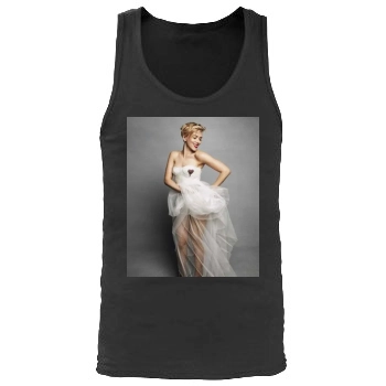 Scarlett Johansson Men's Tank Top