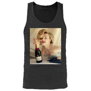 Scarlett Johansson Men's Tank Top