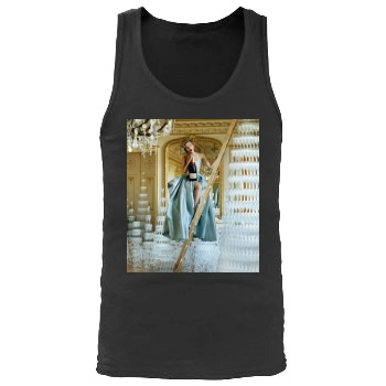 Scarlett Johansson Men's Tank Top