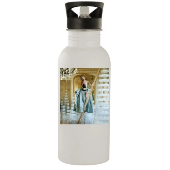 Scarlett Johansson Stainless Steel Water Bottle