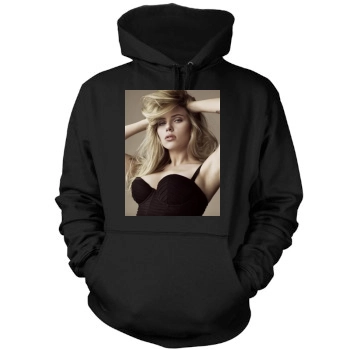 Scarlett Johansson Mens Pullover Hoodie Sweatshirt