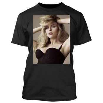 Scarlett Johansson Men's TShirt