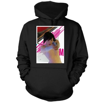 Scarlett Johansson Mens Pullover Hoodie Sweatshirt