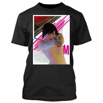 Scarlett Johansson Men's TShirt