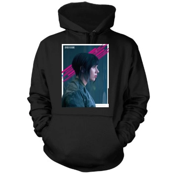 Scarlett Johansson Mens Pullover Hoodie Sweatshirt