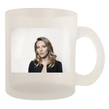 Scarlett Johansson 10oz Frosted Mug