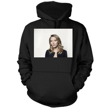 Scarlett Johansson Mens Pullover Hoodie Sweatshirt