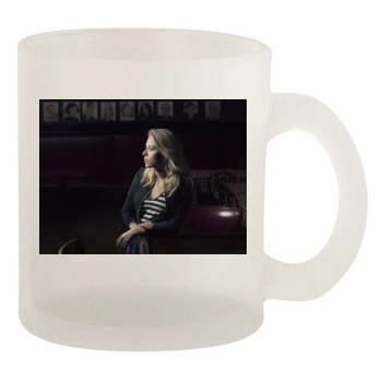 Scarlett Johansson 10oz Frosted Mug