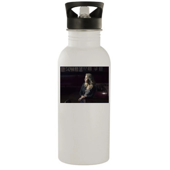 Scarlett Johansson Stainless Steel Water Bottle