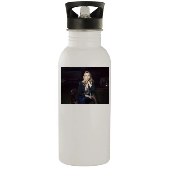 Scarlett Johansson Stainless Steel Water Bottle