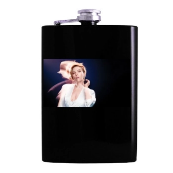 Scarlett Johansson Hip Flask