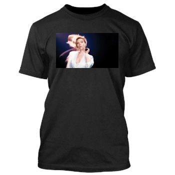 Scarlett Johansson Men's TShirt