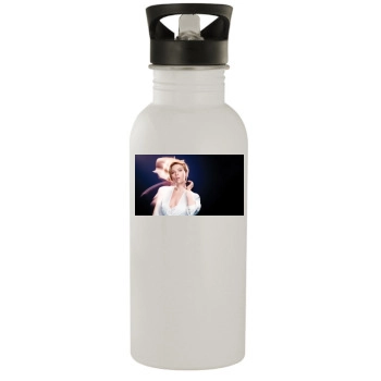 Scarlett Johansson Stainless Steel Water Bottle