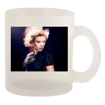 Scarlett Johansson 10oz Frosted Mug