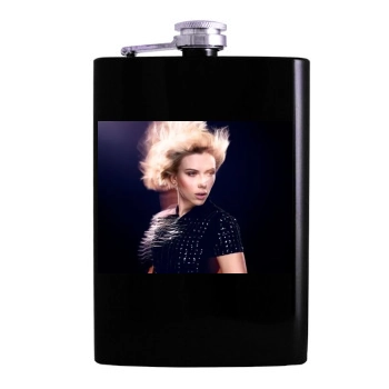 Scarlett Johansson Hip Flask