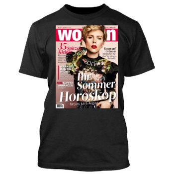 Scarlett Johansson Men's TShirt