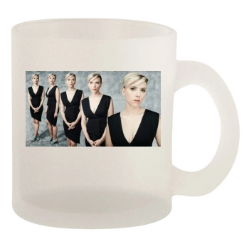 Scarlett Johansson 10oz Frosted Mug