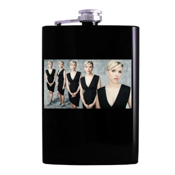 Scarlett Johansson Hip Flask