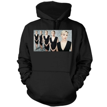 Scarlett Johansson Mens Pullover Hoodie Sweatshirt