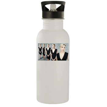 Scarlett Johansson Stainless Steel Water Bottle