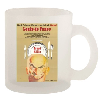 Aile ou la cuisse, L (1976) 10oz Frosted Mug