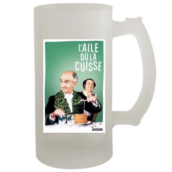 Aile ou la cuisse, L (1976) 16oz Frosted Beer Stein