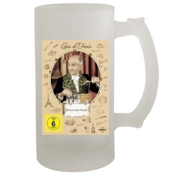 Aile ou la cuisse, L (1976) 16oz Frosted Beer Stein