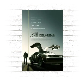 Framing John DeLorean (2019) Poster