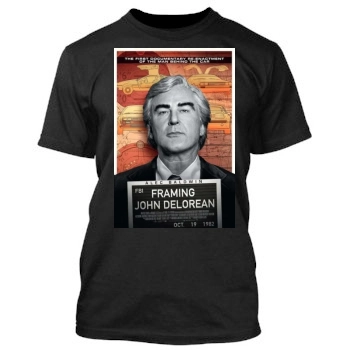 Framing John DeLorean (2019) Men's TShirt