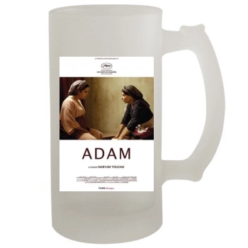 Adam (2020) 16oz Frosted Beer Stein