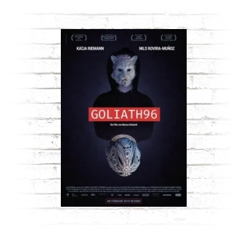 Goliath96 (2018) Poster