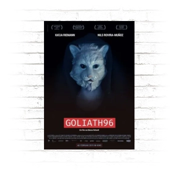 Goliath96 (2018) Poster