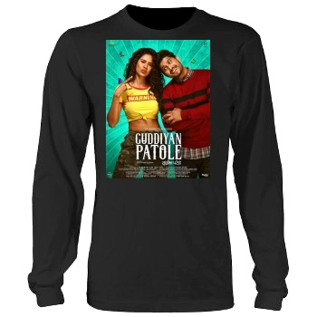 Guddiyan Patole (2019) Men's Heavy Long Sleeve TShirt