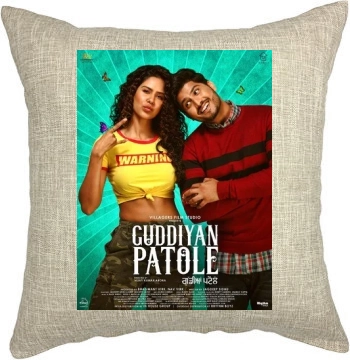 Guddiyan Patole (2019) Pillow