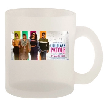 Guddiyan Patole (2019) 10oz Frosted Mug