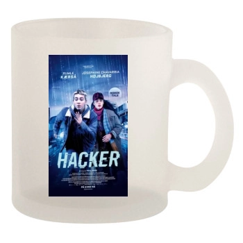 Hacker (2019) 10oz Frosted Mug