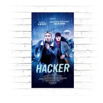 Hacker (2019) Poster