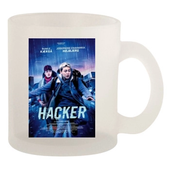 Hacker (2019) 10oz Frosted Mug