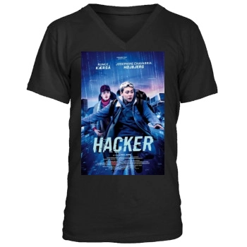 Hacker (2019) Men's V-Neck T-Shirt