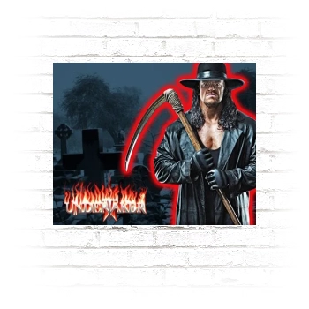 The Undertaker Poster