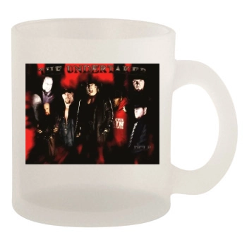 The Undertaker 10oz Frosted Mug