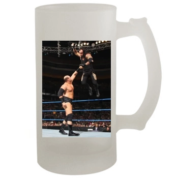 The Undertaker 16oz Frosted Beer Stein