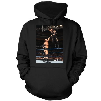 The Undertaker Mens Pullover Hoodie Sweatshirt