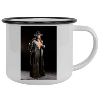 The Undertaker Camping Mug