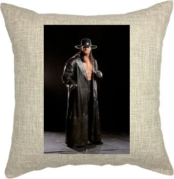 The Undertaker Pillow