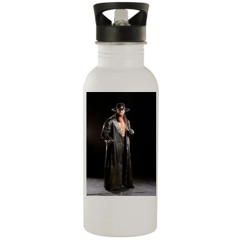 The Undertaker Stainless Steel Water Bottle