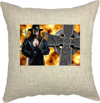 The Undertaker Pillow