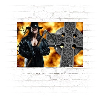 The Undertaker Poster